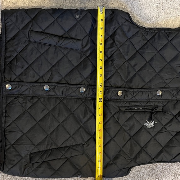 Mens quilted vest - Picture 9 of 11